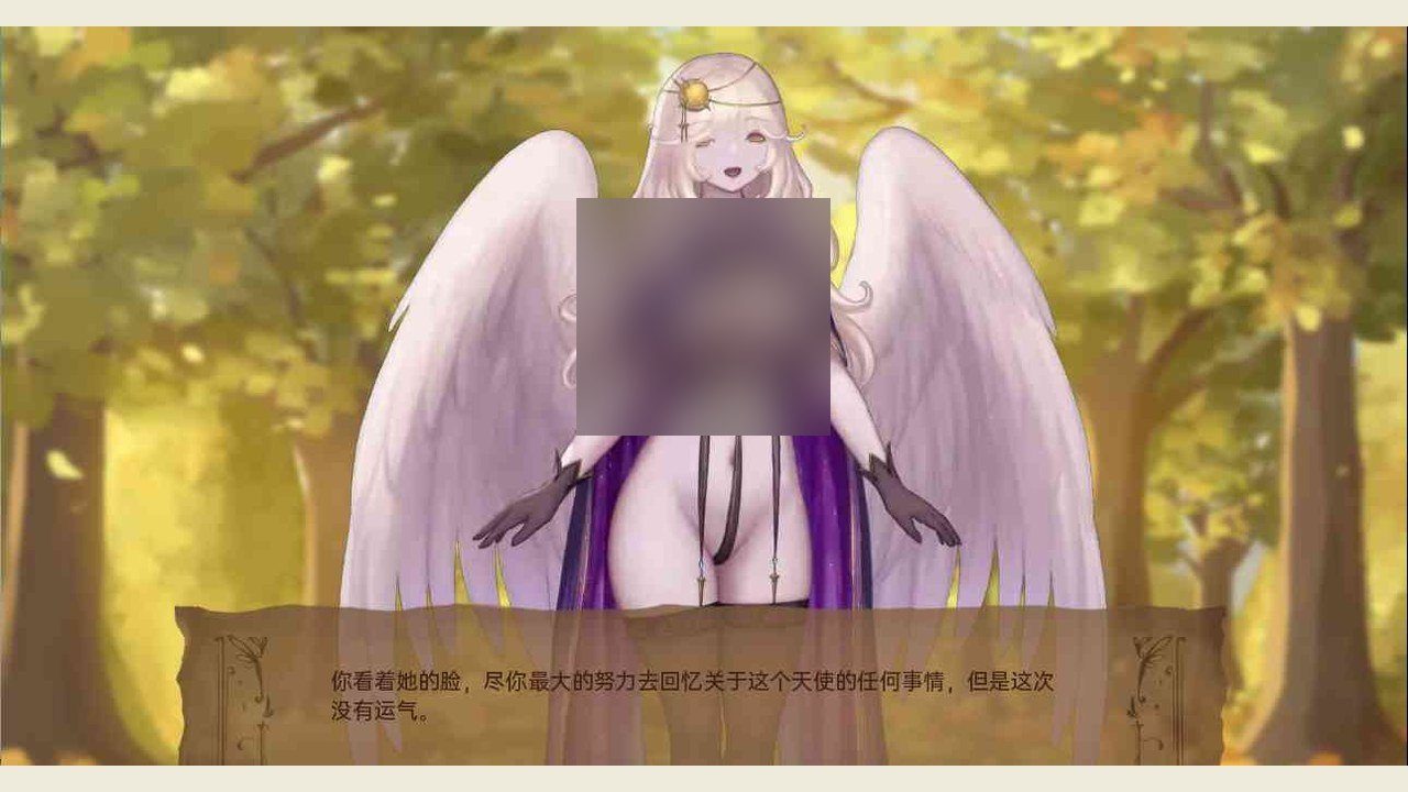 奇异的圣地 角色路线 实机截图 6